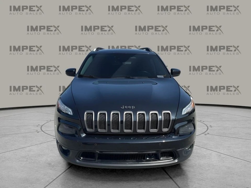2015 Jeep KL Cherokee - Image 8 of 27