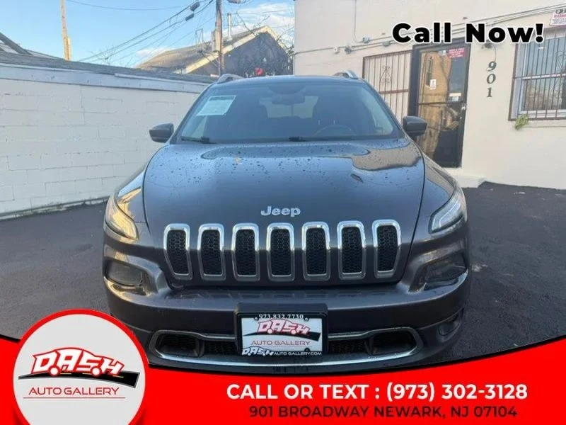 2015 Jeep KL Cherokee - Image 8 of 12