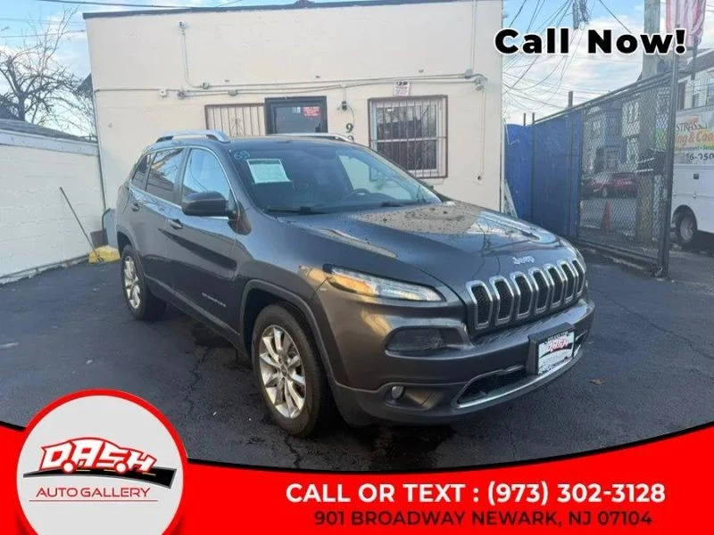 2015 Jeep KL Cherokee - Image 7 of 12