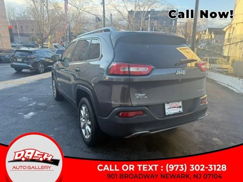 2015 Jeep KL Cherokee - Image 3 of 12