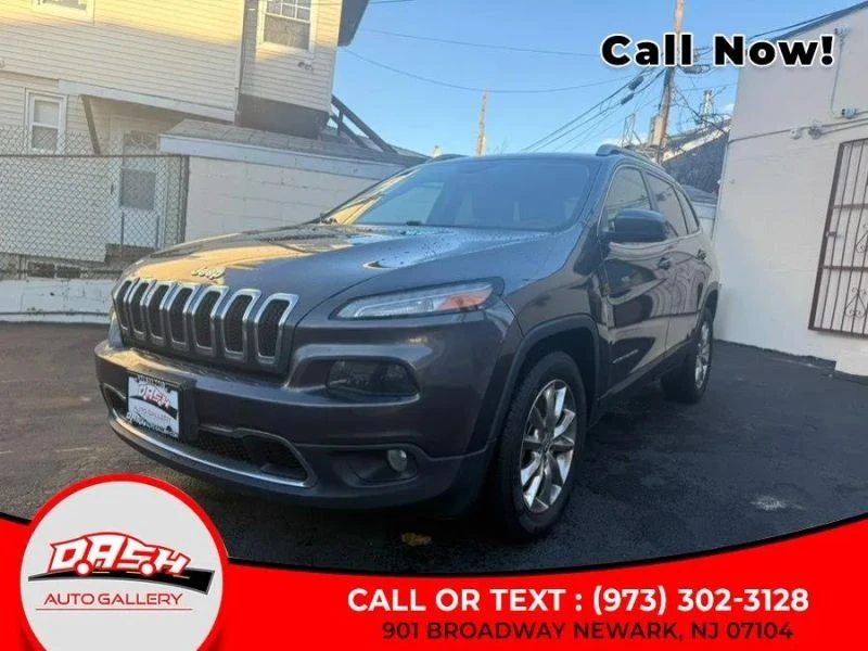 2015 Jeep KL Cherokee - Image 2 of 12
