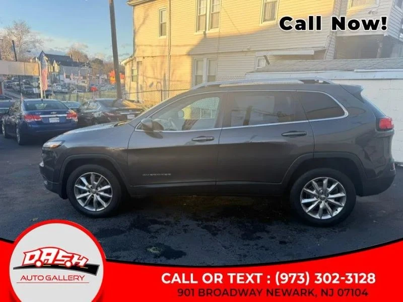 2015 Jeep KL Cherokee - Image 3 of 12