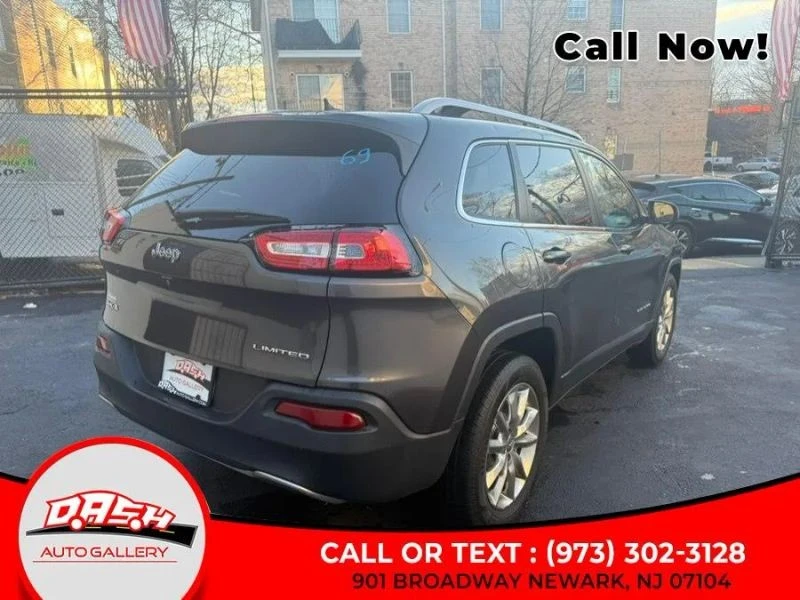 2015 Jeep KL Cherokee - Image 6 of 12