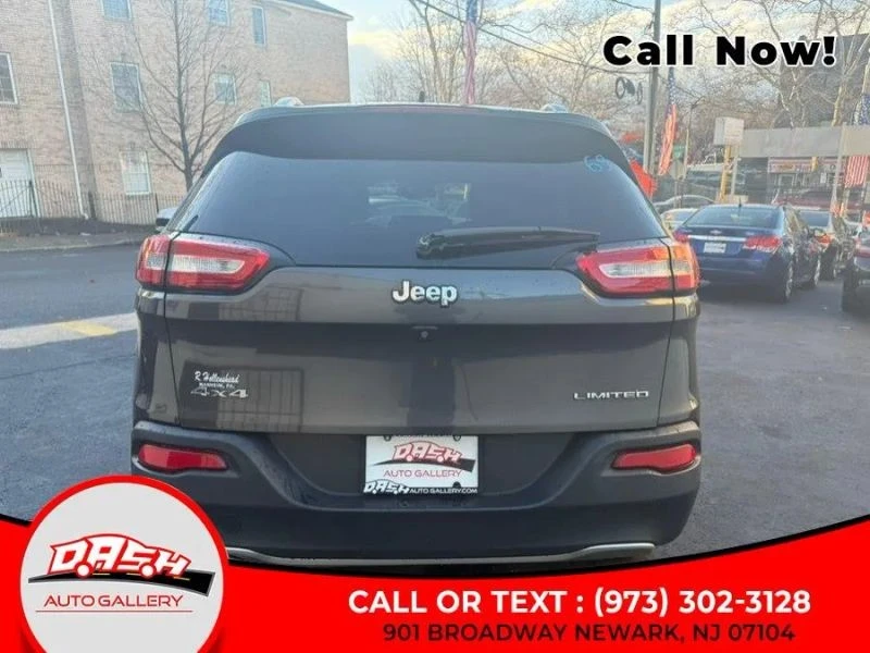 2015 Jeep KL Cherokee - Image 5 of 12