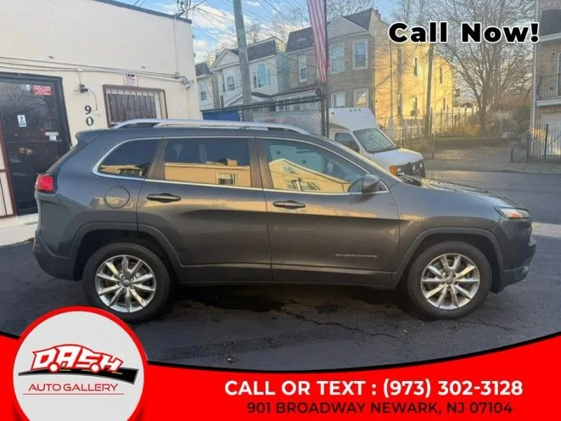2015 Jeep KL Cherokee - Image 7 of 12