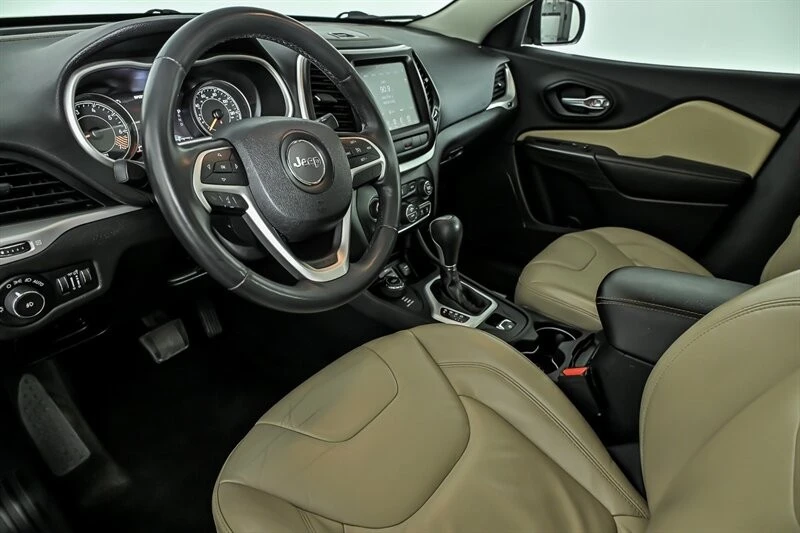 2015 Jeep KL Cherokee - Image 14 of 30
