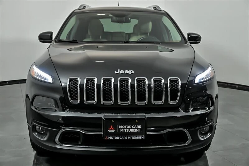2015 Jeep KL Cherokee - Image 4 of 30