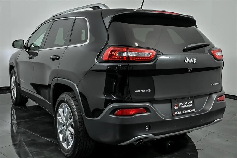 2015 Jeep KL Cherokee - Image 7 of 30