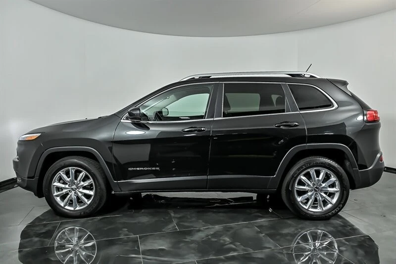 2015 Jeep KL Cherokee - Image 6 of 30
