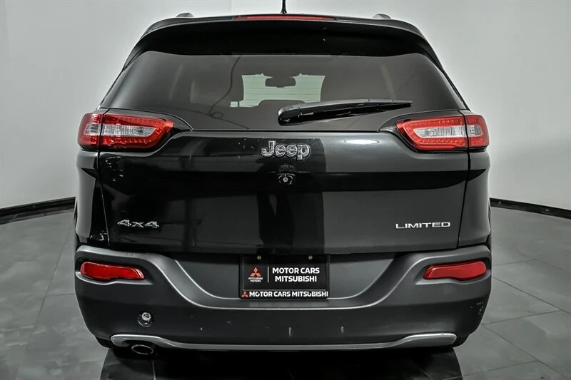 2015 Jeep KL Cherokee - Image 8 of 30