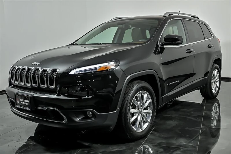 2015 Jeep KL Cherokee - Image 5 of 30