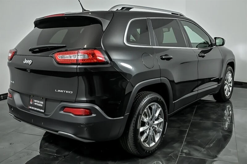 2015 Jeep KL Cherokee - Image 9 of 30
