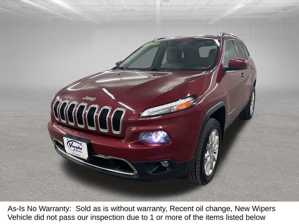 2015 Jeep KL Cherokee - Image 7 of 12