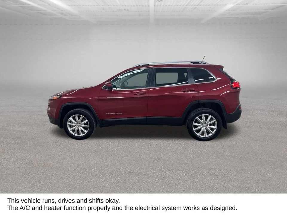 2015 Jeep KL Cherokee - Image 8 of 12