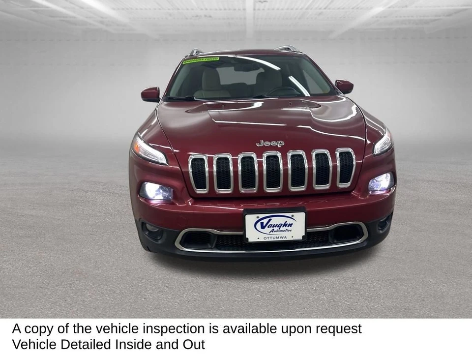 2015 Jeep KL Cherokee - Image 5 of 12