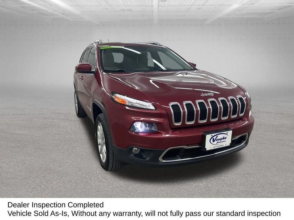 2015 Jeep KL Cherokee - Image 3 of 12