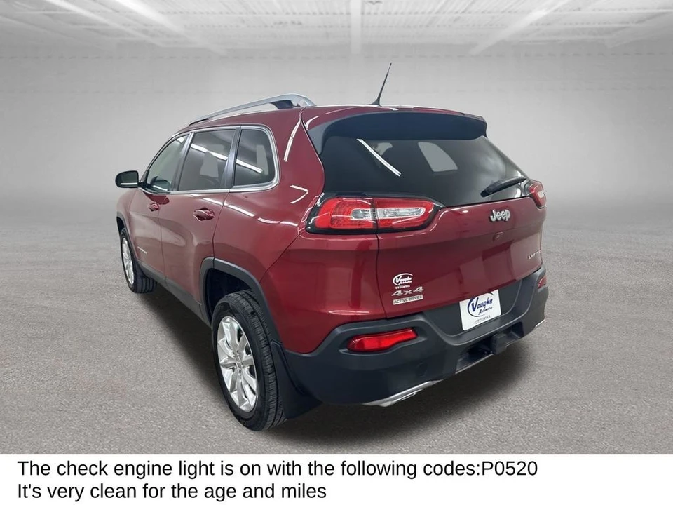 2015 Jeep KL Cherokee - Image 10 of 12