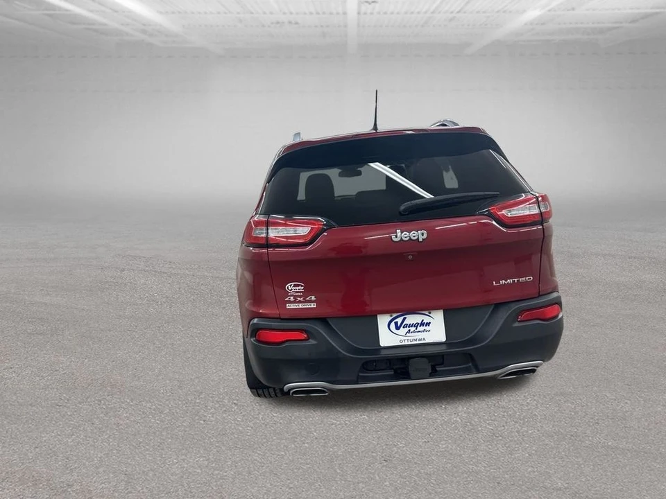 2015 Jeep KL Cherokee - Image 12 of 12