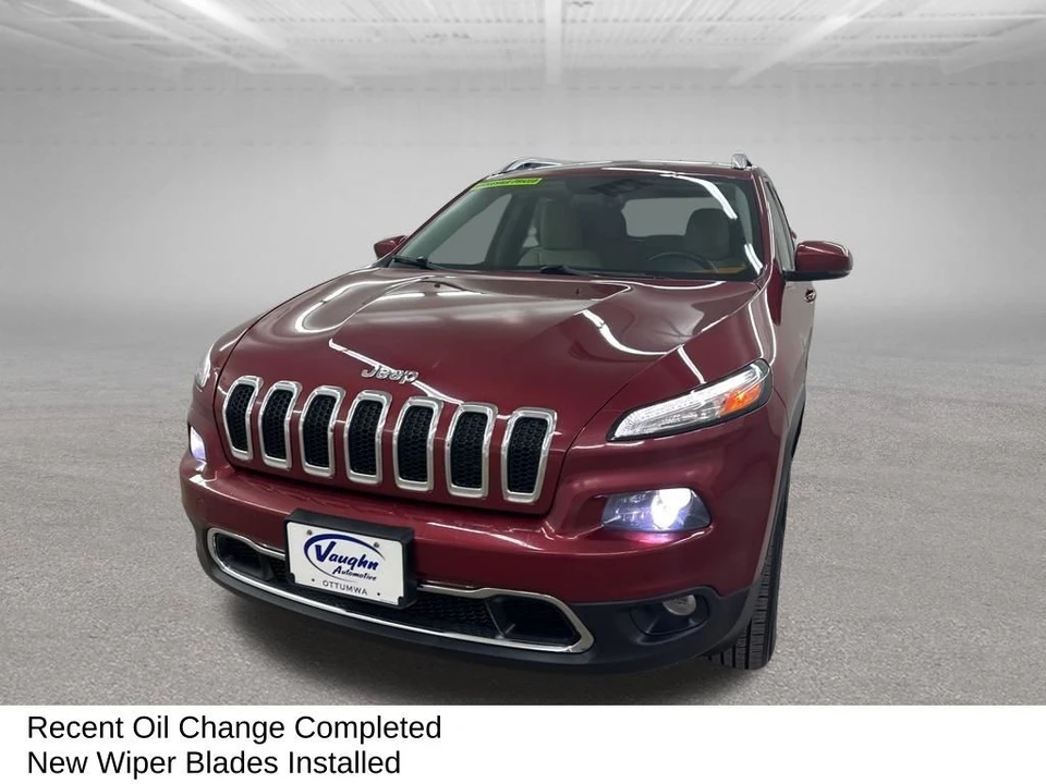 2015 Jeep KL Cherokee - Image 6 of 12