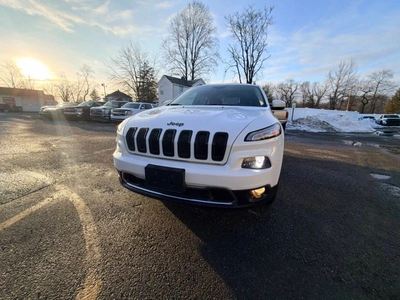 2015 Jeep KL Cherokee - Image 2 of 12