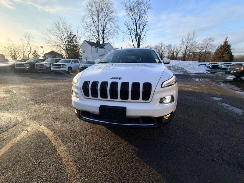 2015 Jeep KL Cherokee - Image 11 of 12
