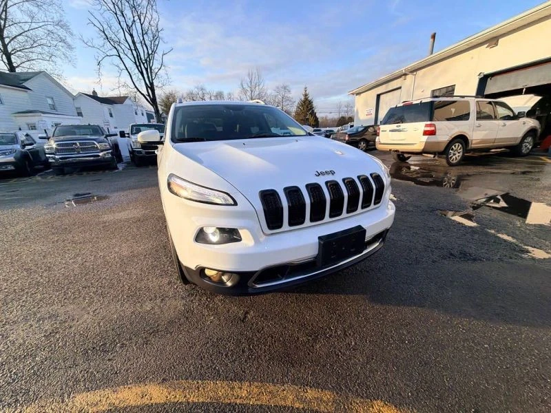 2015 Jeep KL Cherokee - Image 12 of 12