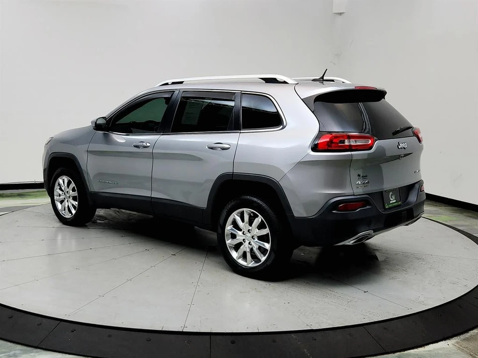 2015 Jeep KL Cherokee - Image 7 of 31
