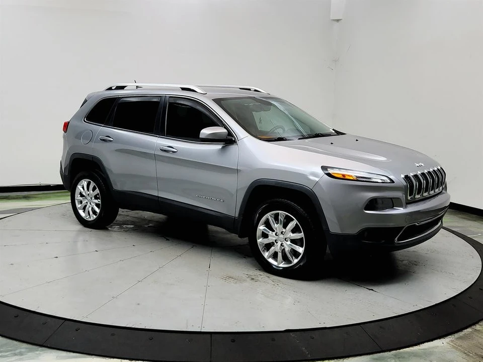 2015 Jeep KL Cherokee - Image 3 of 31