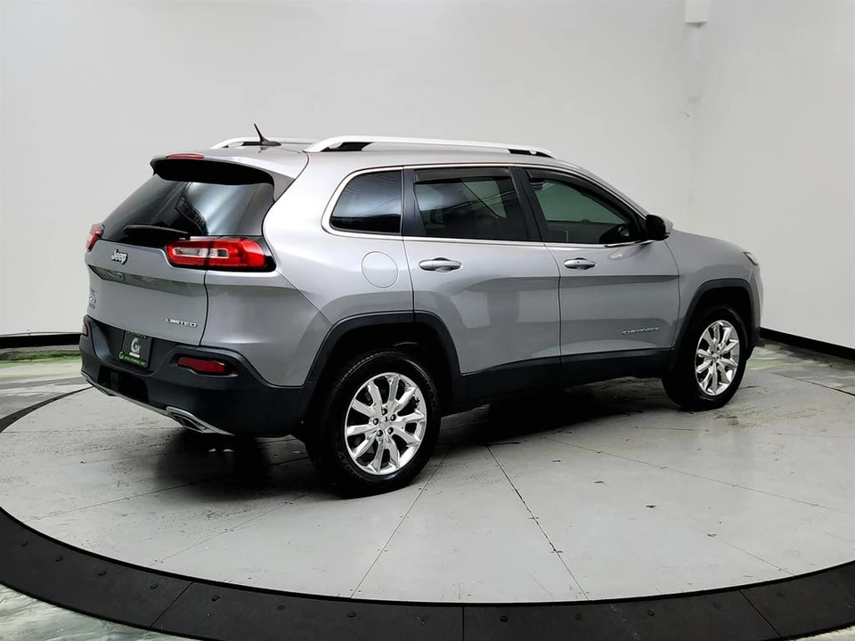 2015 Jeep KL Cherokee - Image 5 of 31