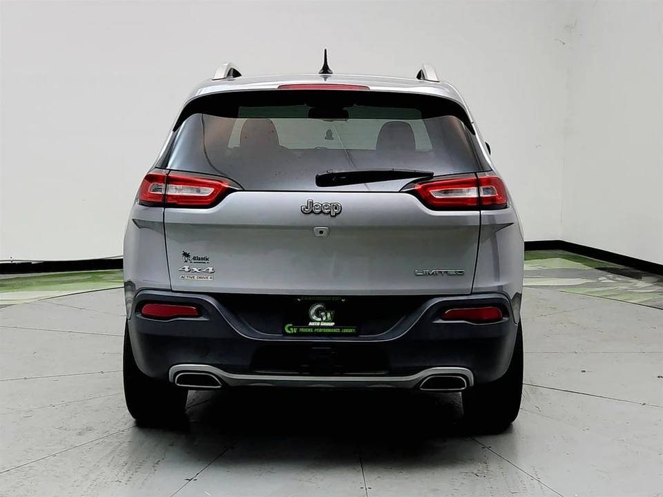 2015 Jeep KL Cherokee - Image 6 of 31