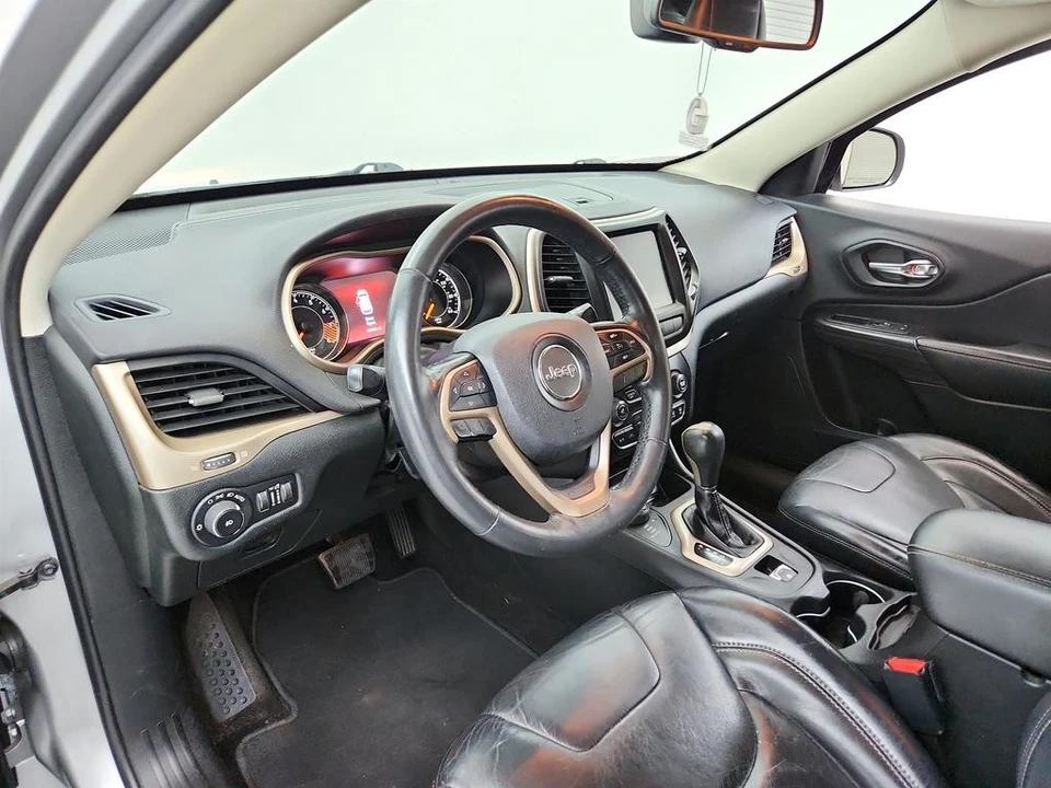 2015 Jeep KL Cherokee - Image 13 of 31