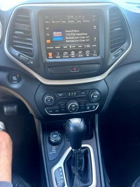 2015 Jeep KL Cherokee - Image 12 of 12