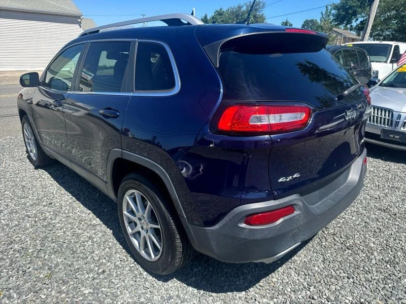 2015 Jeep KL Cherokee - Image 3 of 12