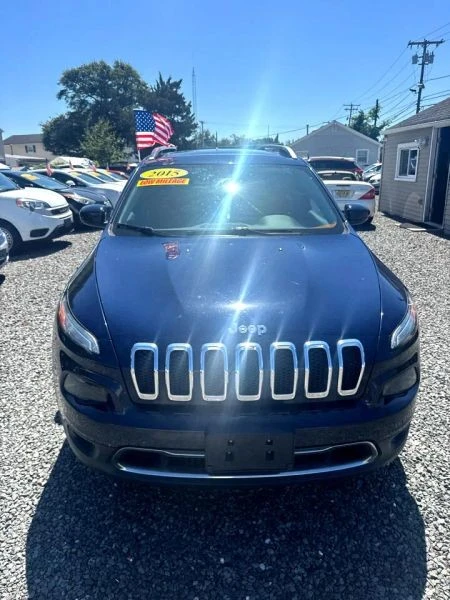 2015 Jeep KL Cherokee - Image 8 of 12