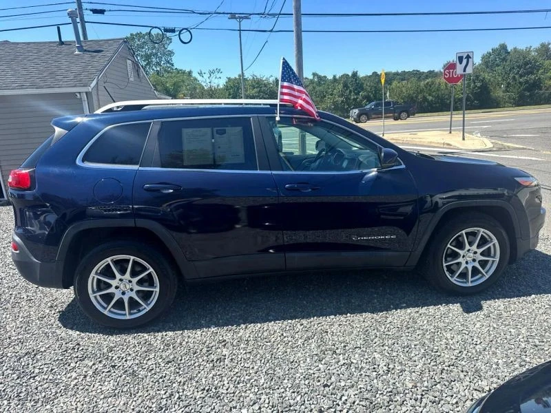2015 Jeep KL Cherokee - Image 6 of 12