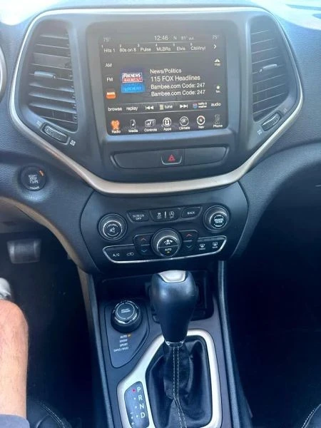 2015 Jeep KL Cherokee - Image 12 of 12