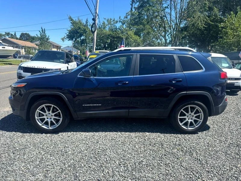 2015 Jeep KL Cherokee - Image 2 of 12