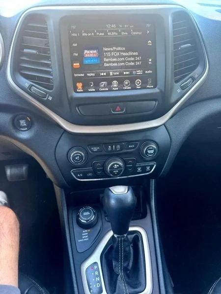 2015 Jeep KL Cherokee - Image 12 of 12