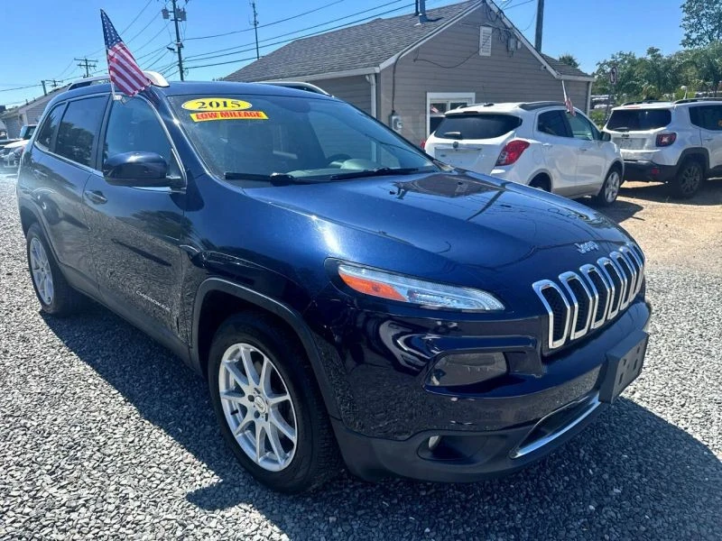 2015 Jeep KL Cherokee - Image 7 of 12