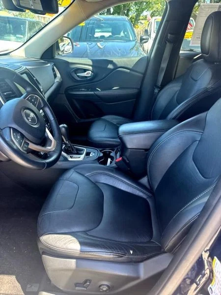 2015 Jeep KL Cherokee - Image 10 of 12