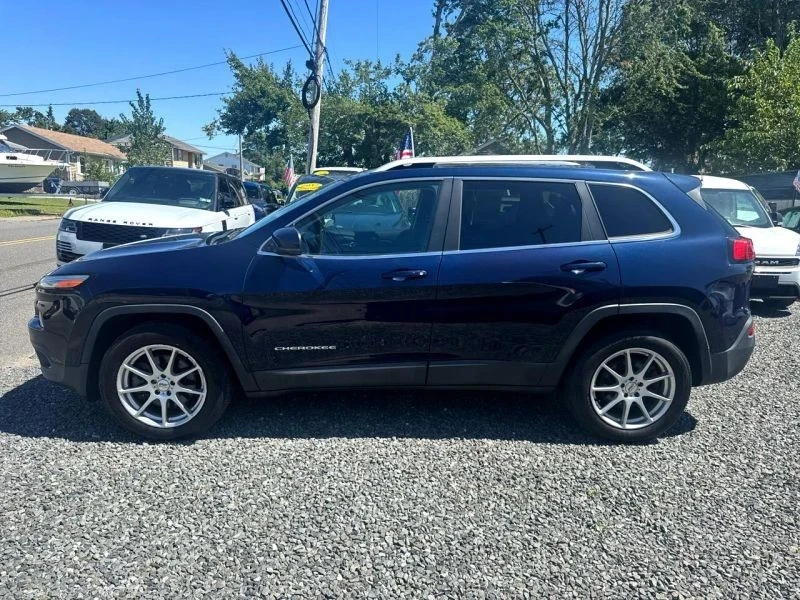 2015 Jeep KL Cherokee - Image 2 of 12