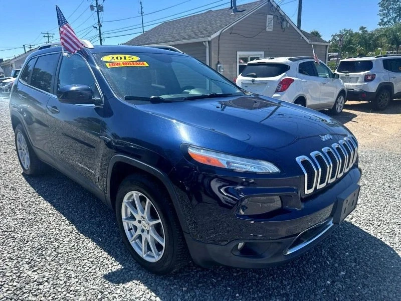2015 Jeep KL Cherokee - Image 7 of 12