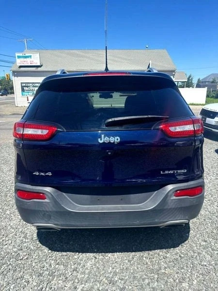 2015 Jeep KL Cherokee - Image 4 of 12
