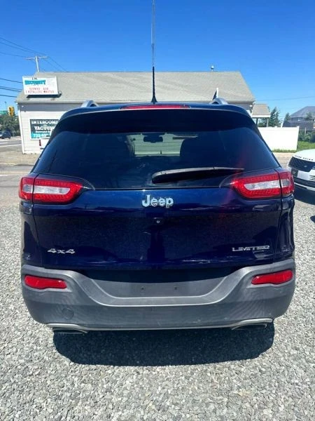 2015 Jeep KL Cherokee - Image 4 of 12