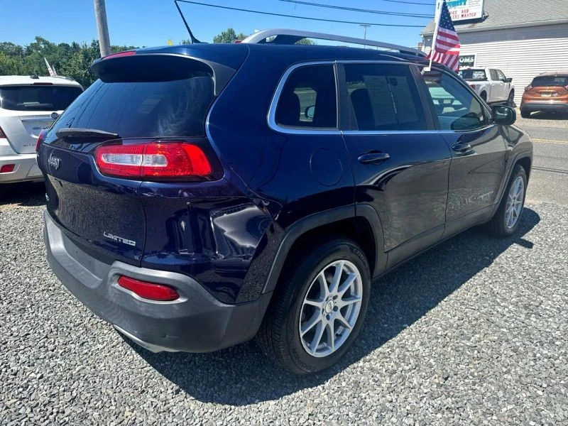 2015 Jeep KL Cherokee - Image 5 of 12