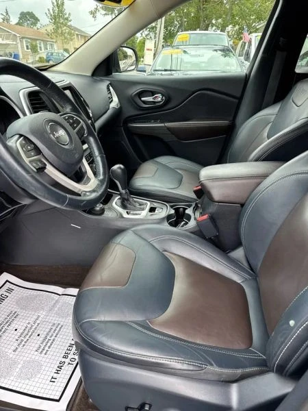 2015 Jeep KL Cherokee - Image 10 of 12