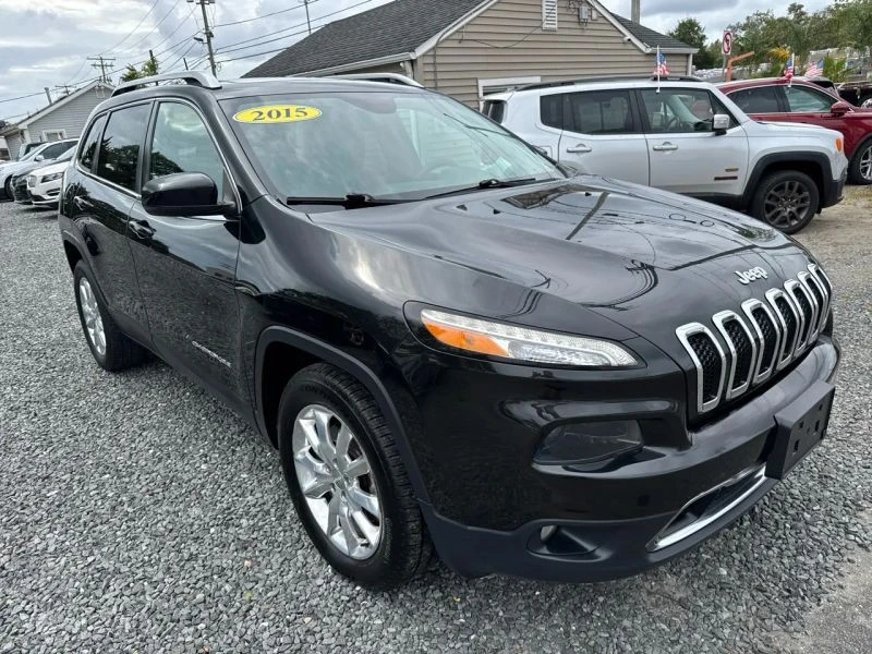 2015 Jeep KL Cherokee - Image 7 of 12