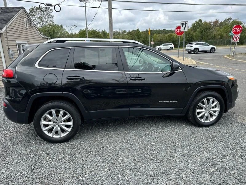 2015 Jeep KL Cherokee - Image 6 of 12