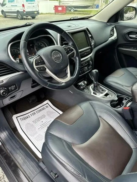 2015 Jeep KL Cherokee - Image 12 of 12