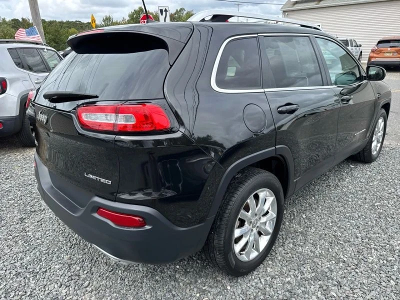 2015 Jeep KL Cherokee - Image 5 of 12